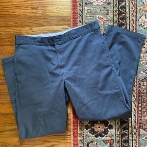 Grey Dickies 874 Work Pants
